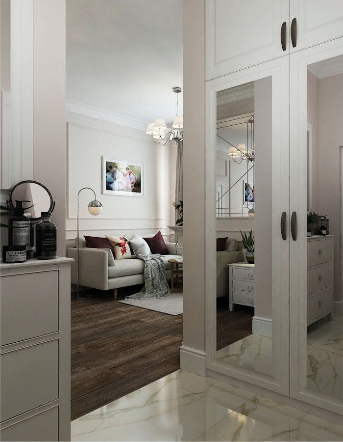 Арх_легкаяклассика55м2