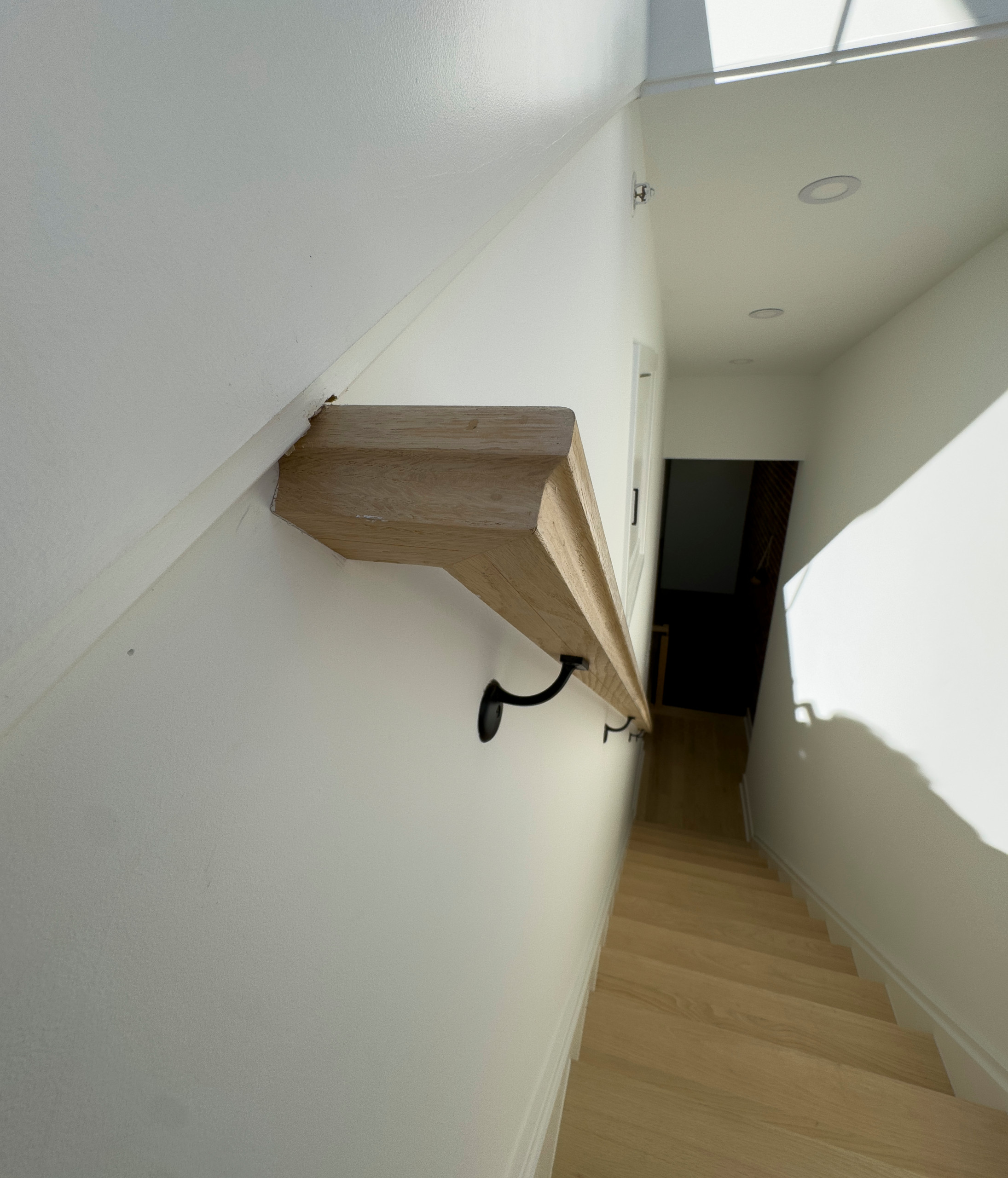 145_Impecable Staircase Renovation in Victorian Home, Washington DC 20001