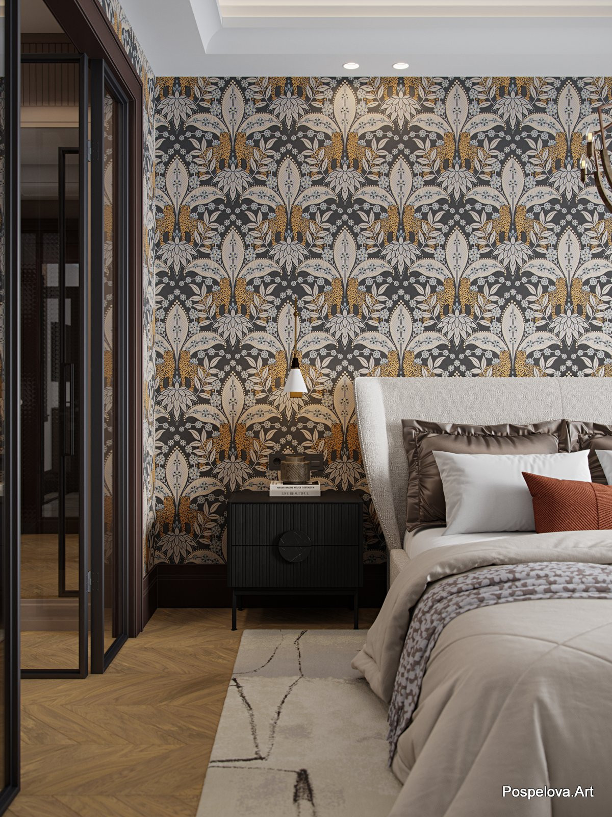 Проект Viktory Plaza