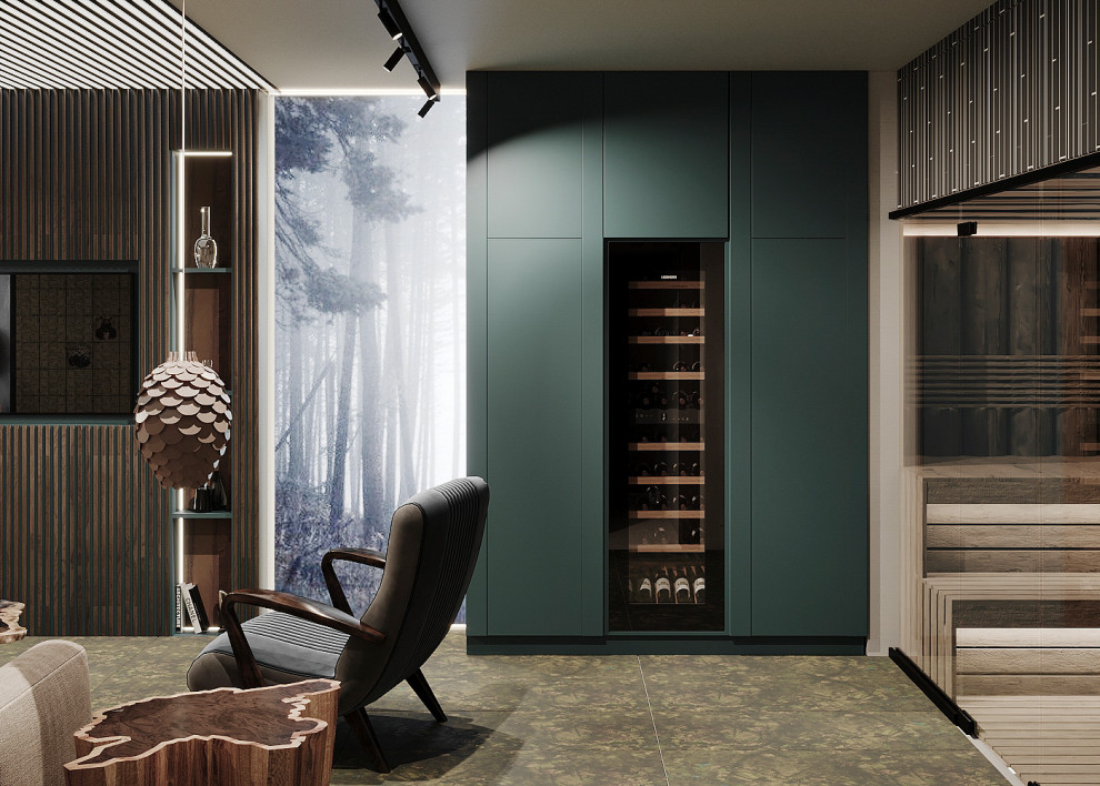 Зона СПА "Шишкин лес"