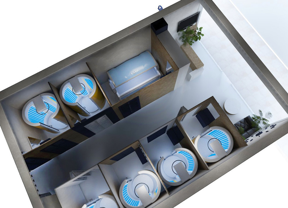 Студия загара