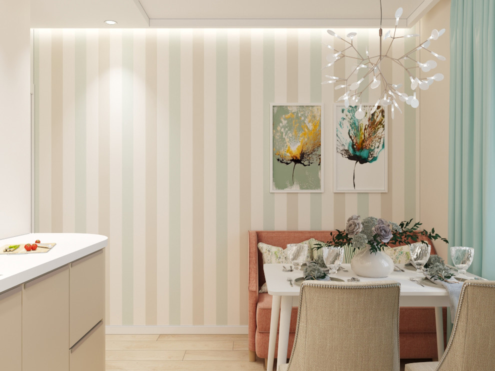 Однушка для семьи с ребенком