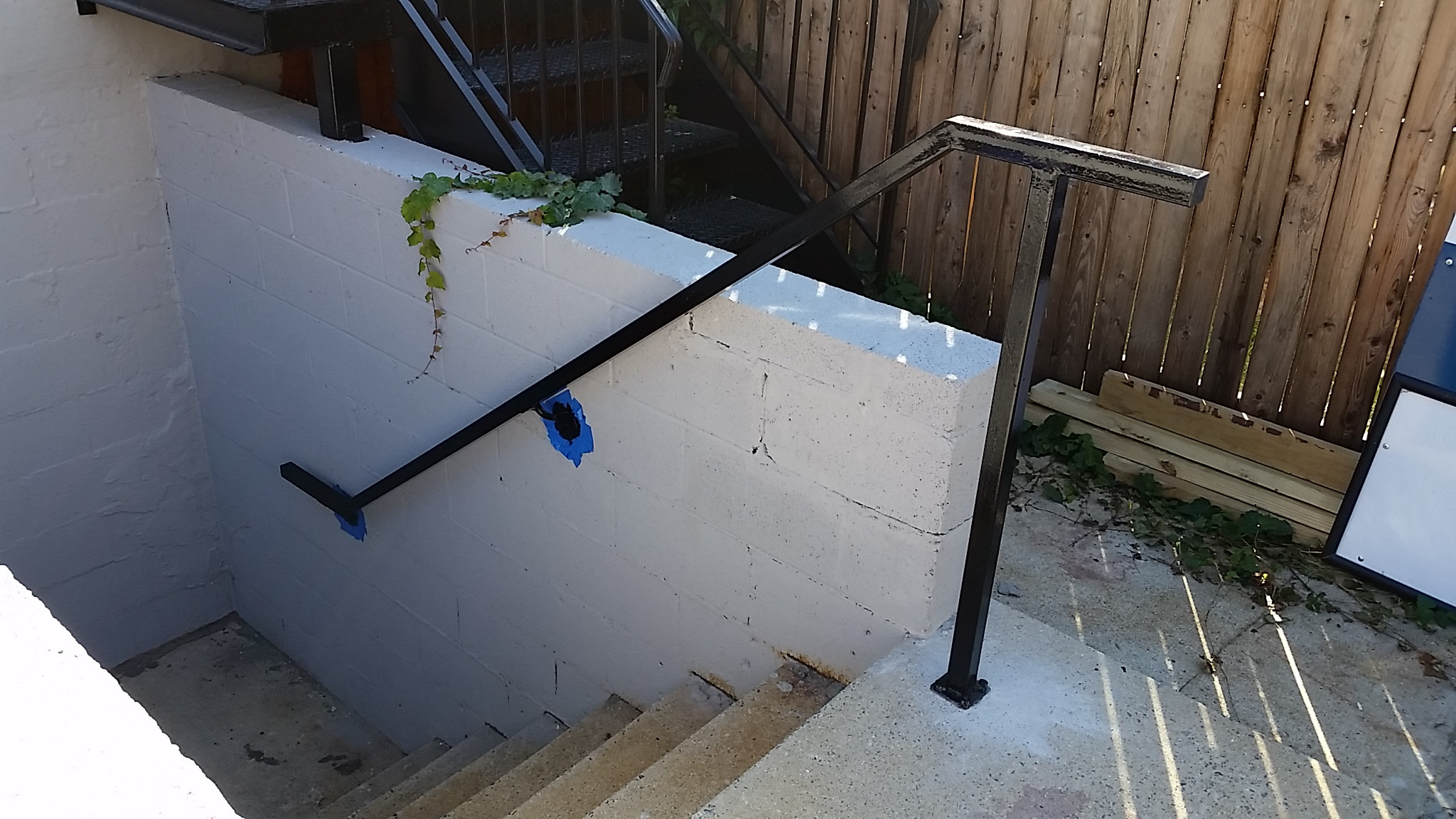 Handrails