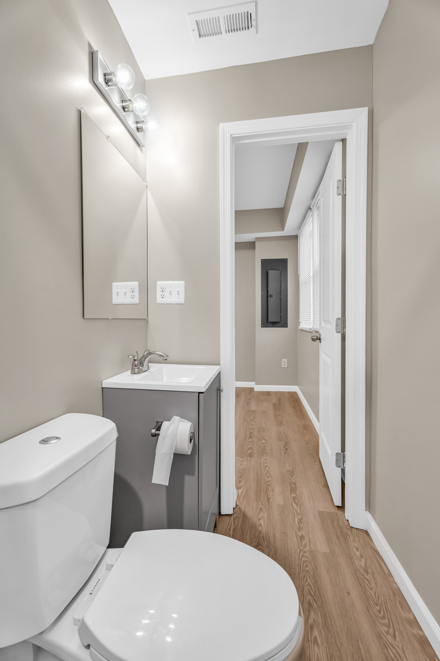 Triplex Conversion – First Floor