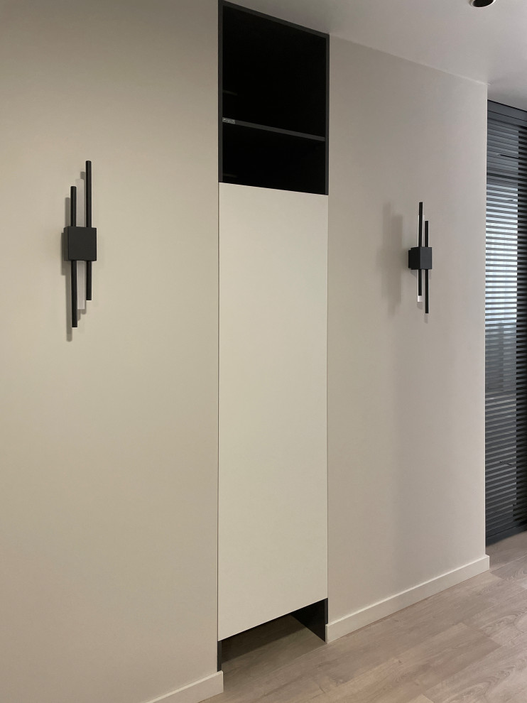 Реализация проекта двухкомнатной квартиры ЖК Ильинский 3 г. Саратов