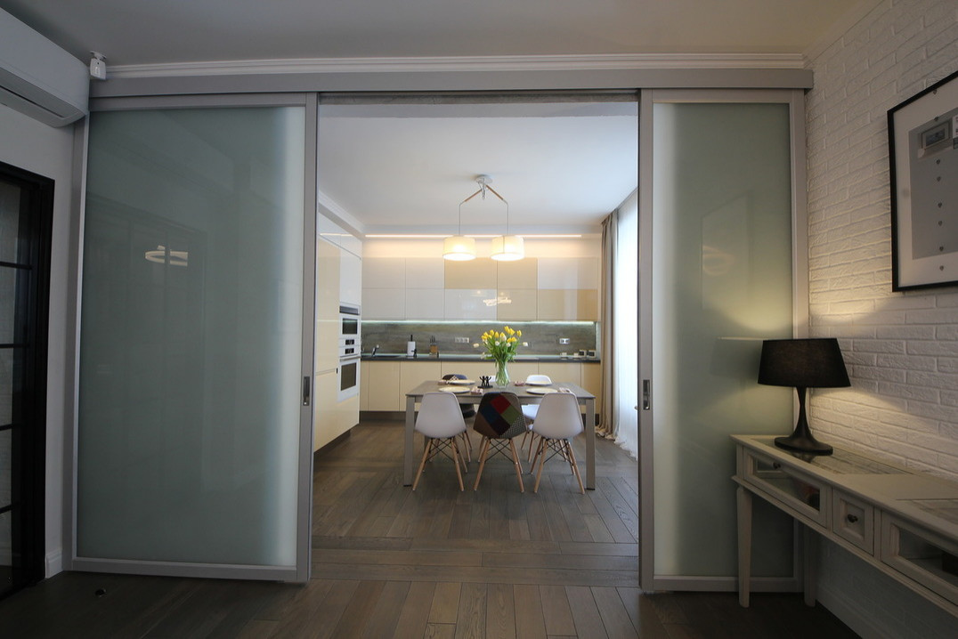 Эффект контраста