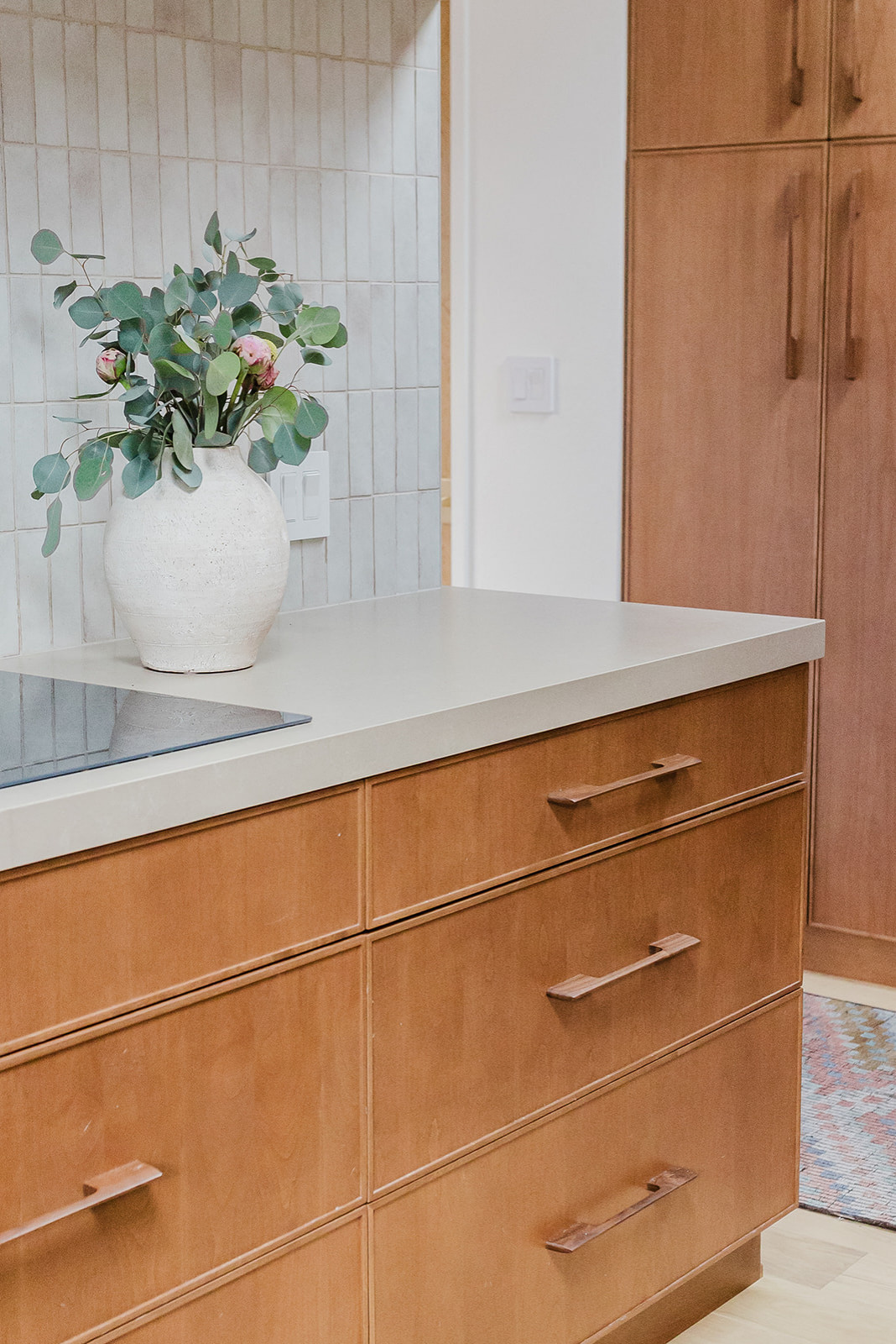 California Modern Kitchen Remodel