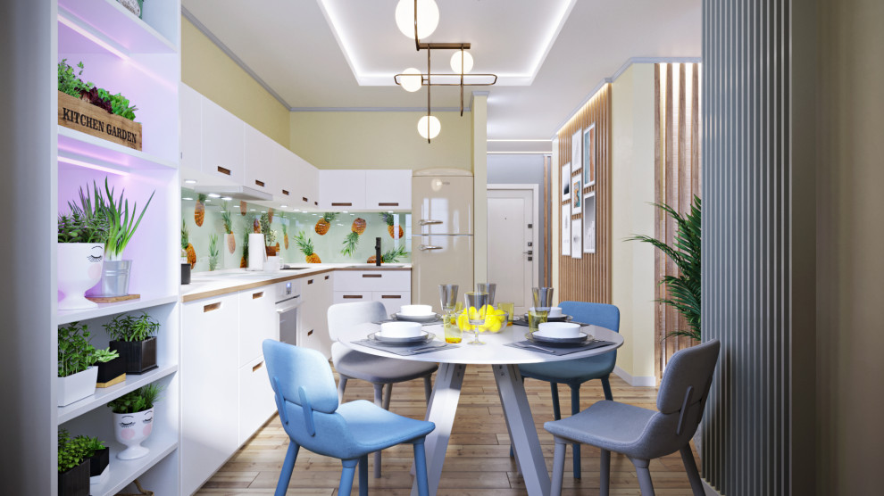 Квартира г.Видное