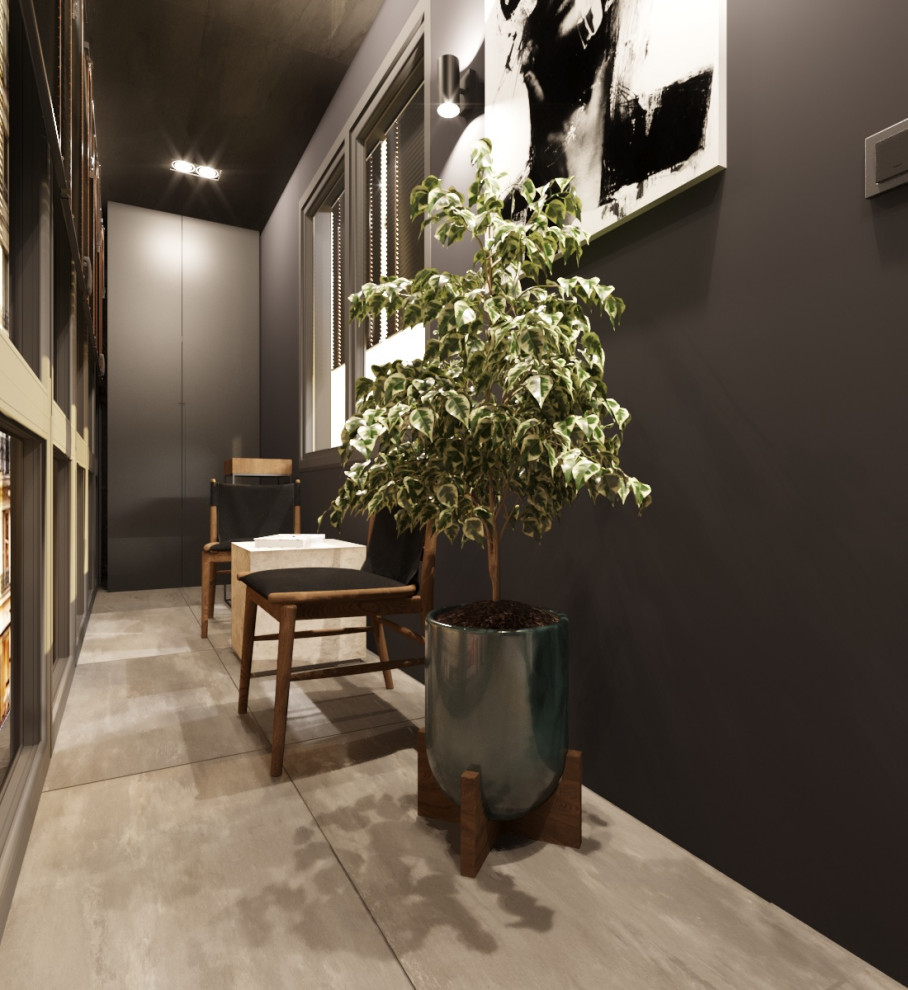 Энергия минимализма