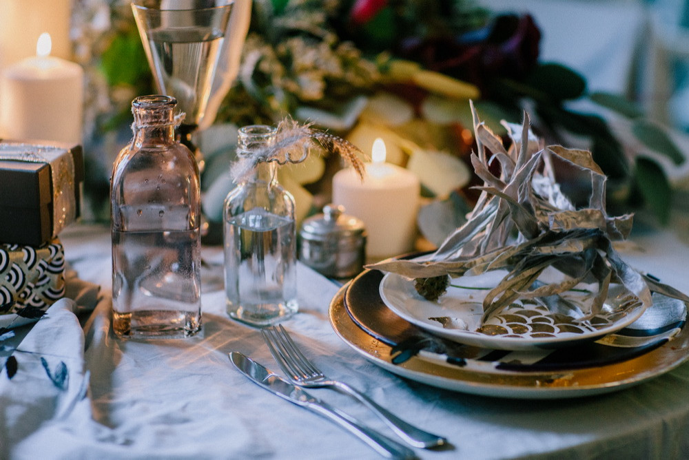 Новогодний декор 2016 от дизайн-бюро Ecole