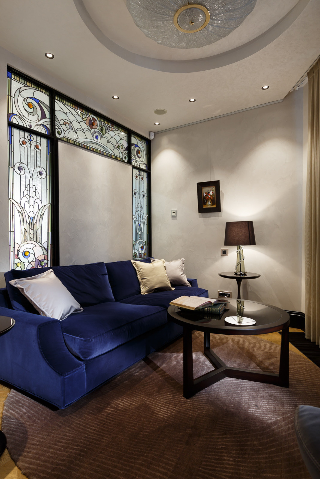 Артистичный комфорт