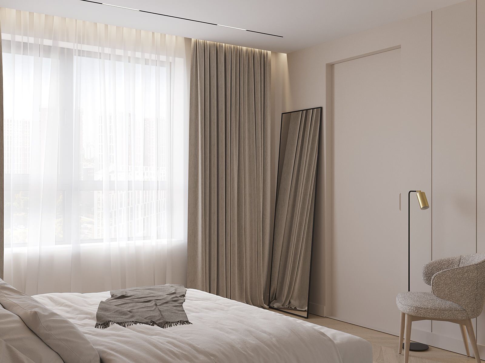 ЖК Вангарден квартира 80м2