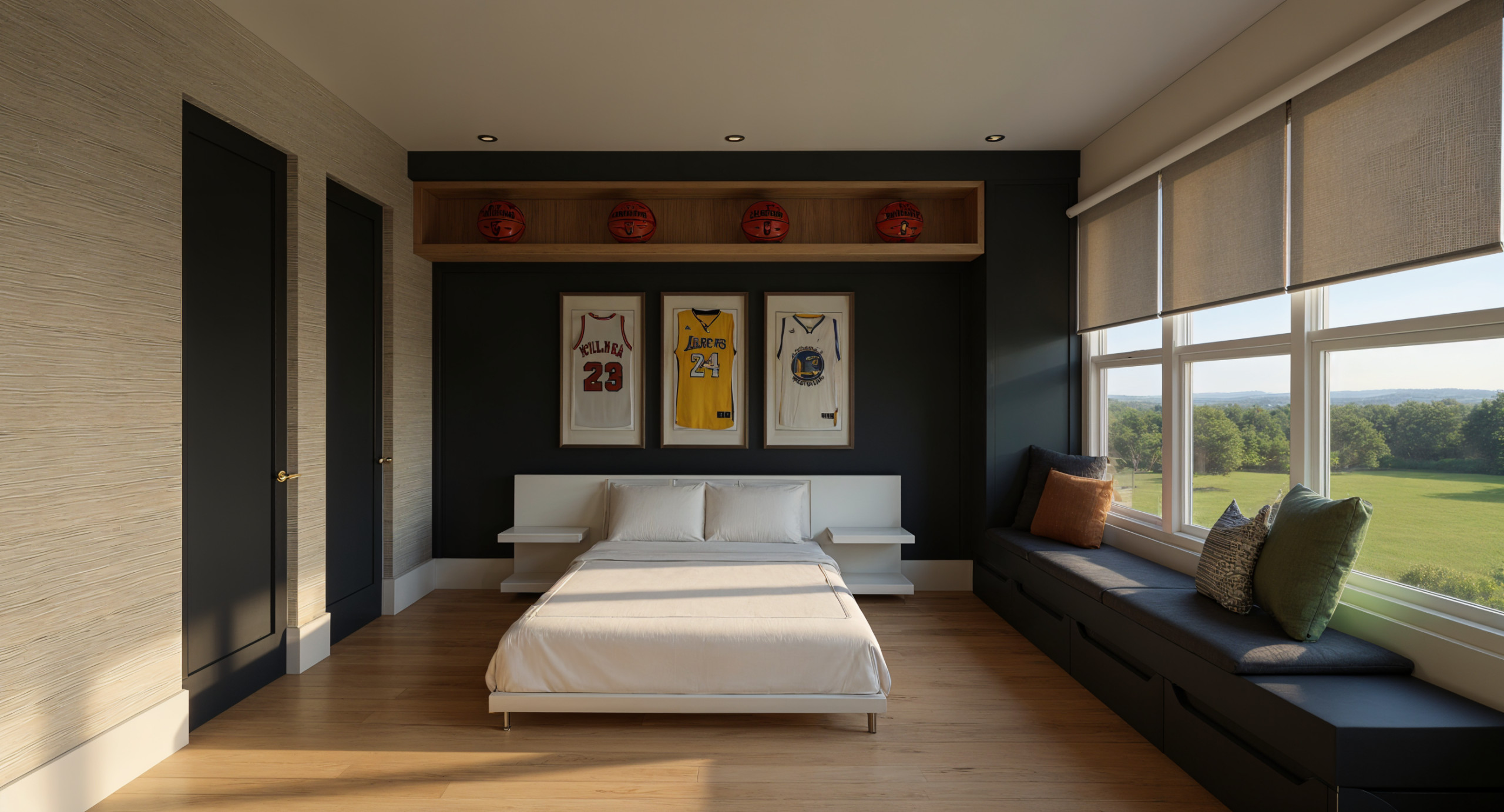 E-Design Residential Interior Renders