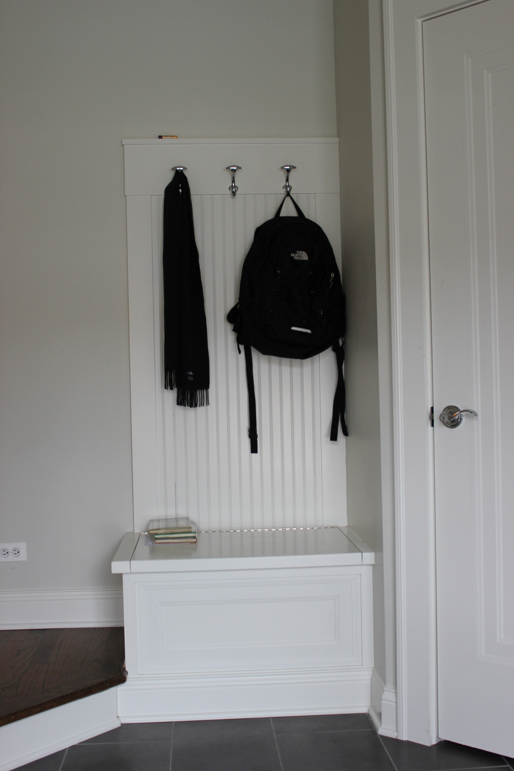 Mudroom Bench