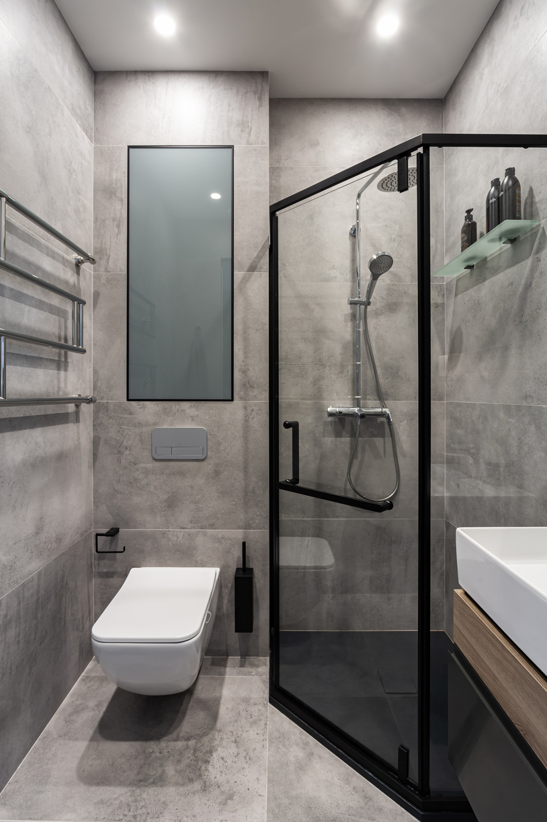 Утренний туман