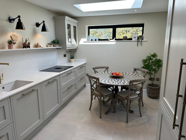 Norfolk Project transitional-kitchen
