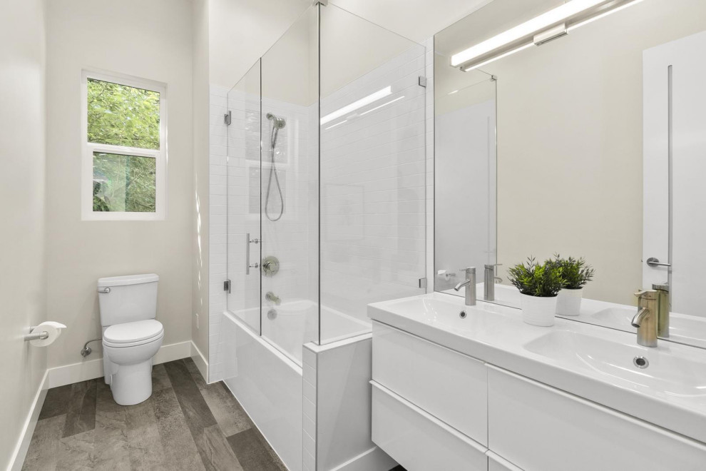 Kirkland Modern Remodel