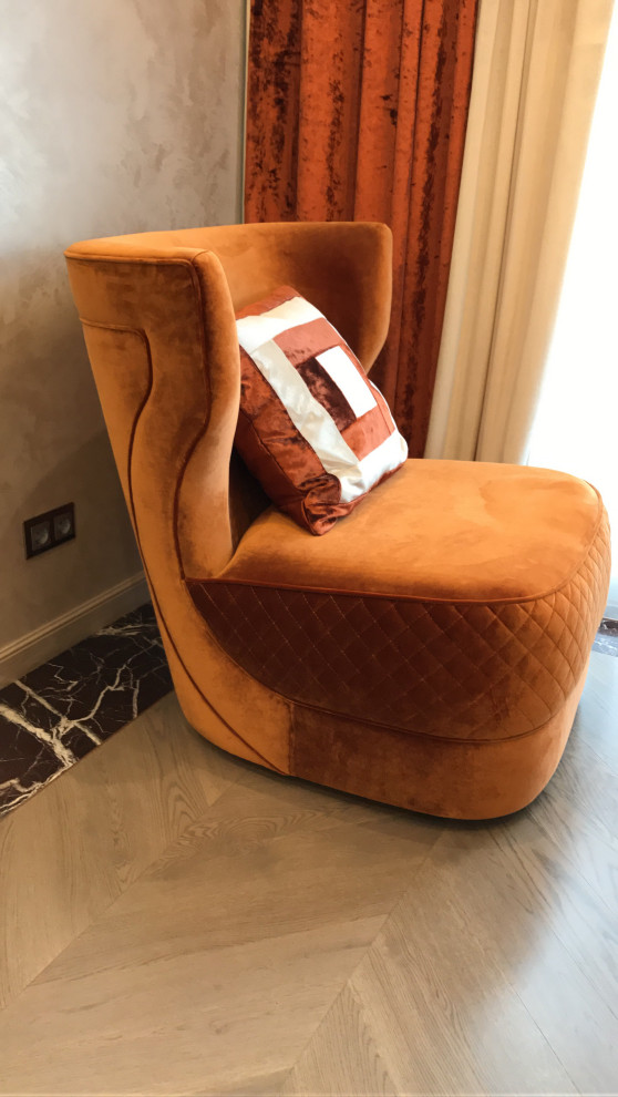 Апартаменты над рекой.