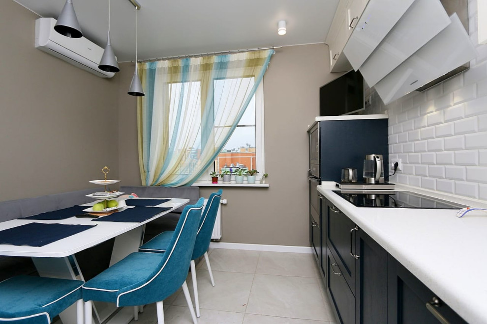 Угловая кухня "AGAT"