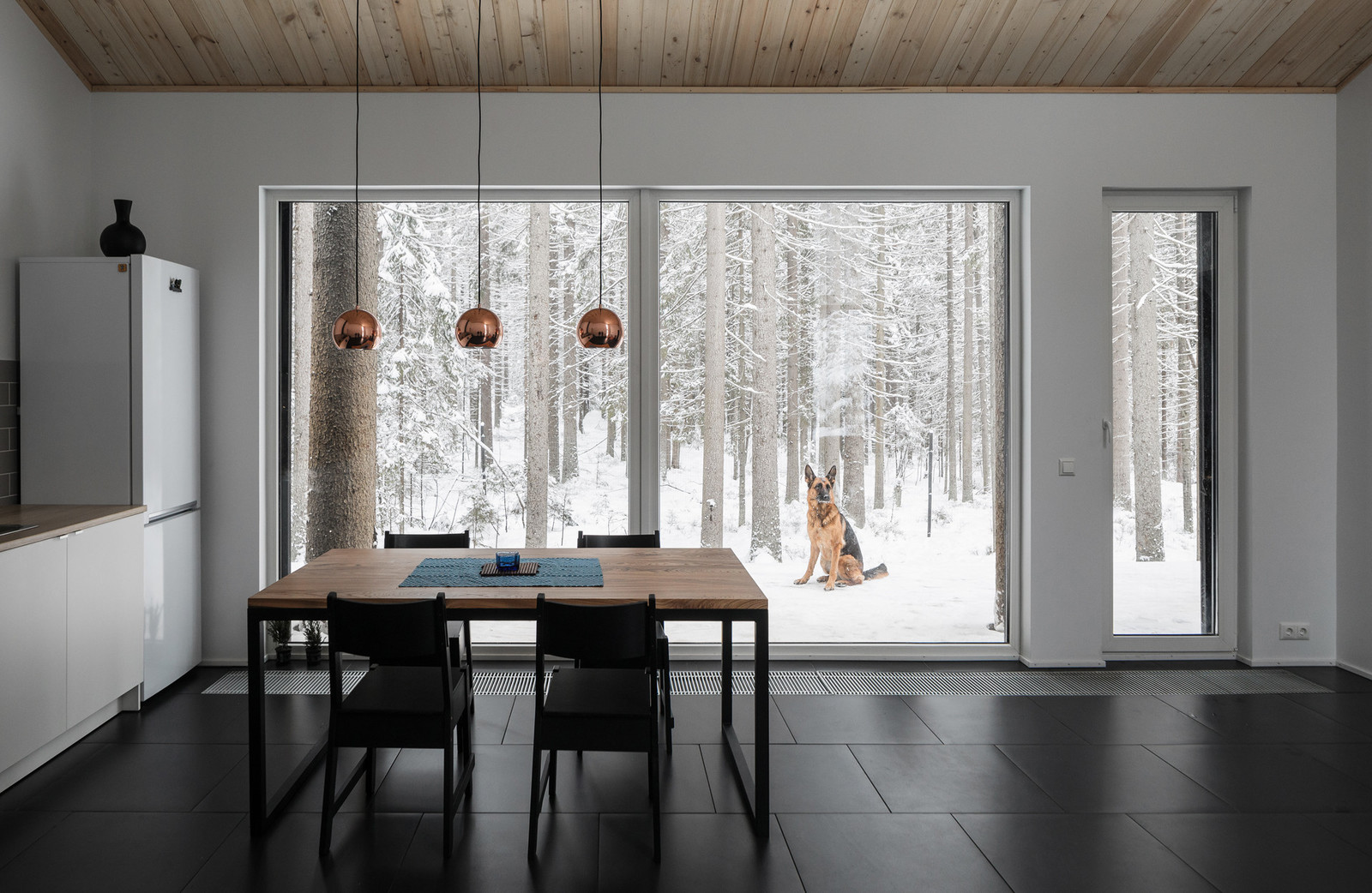 Дом для двух художников