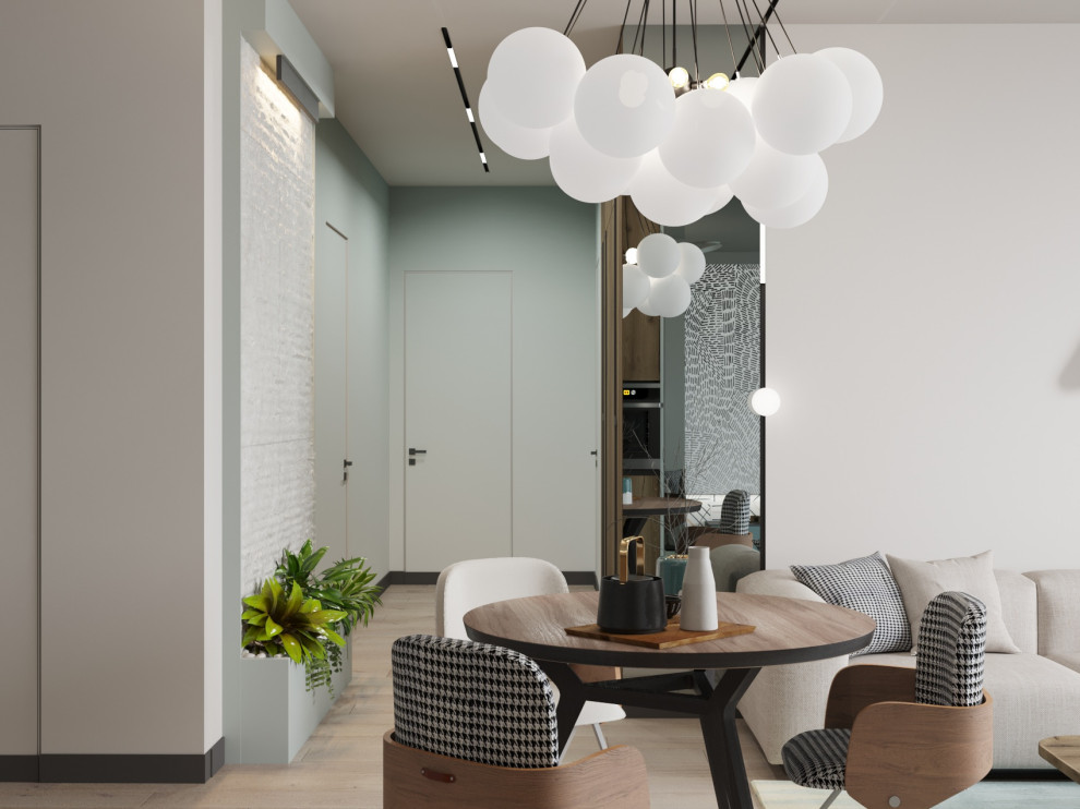 Мятный сандал