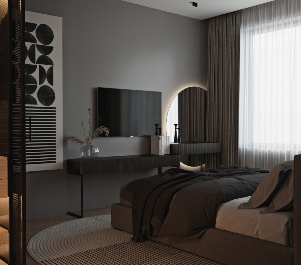 Квартира ЖК "Октябрьское поле"