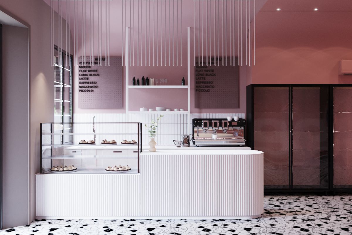 Кондитерская SARA