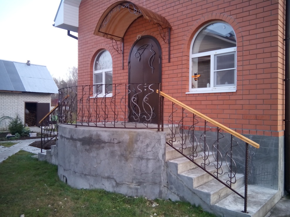 Художественная ковка