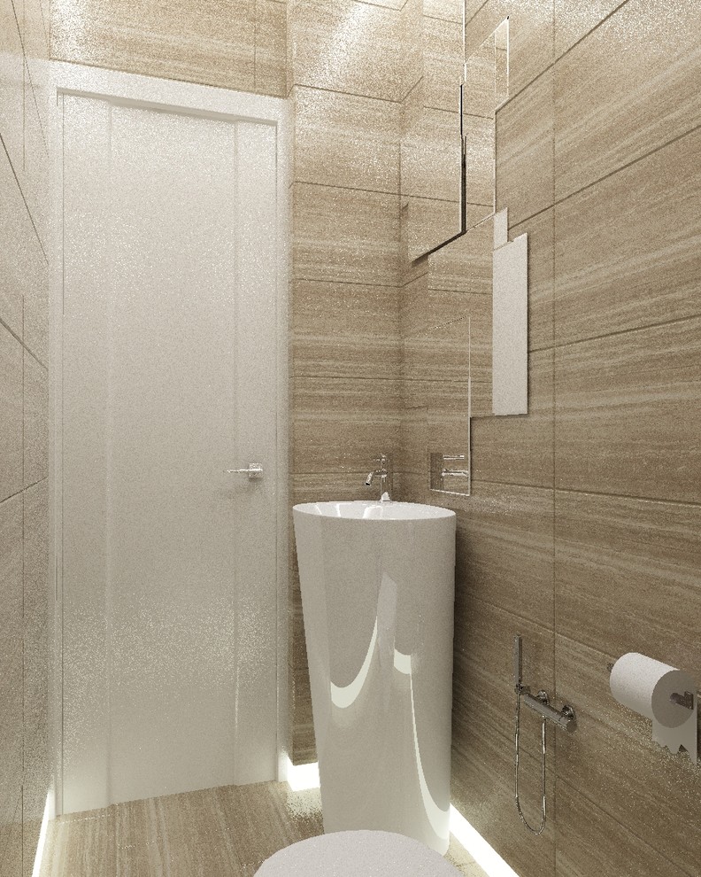 Минимализм в неоклассике.