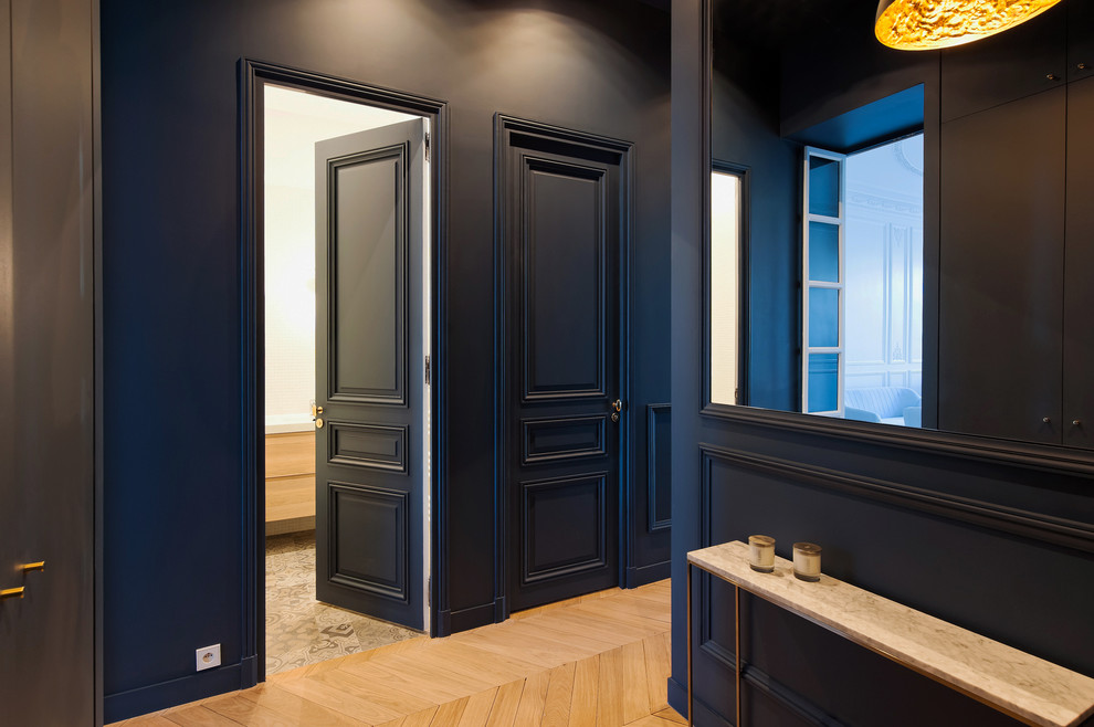 Foch (architecte: Emmanuelle Henin)