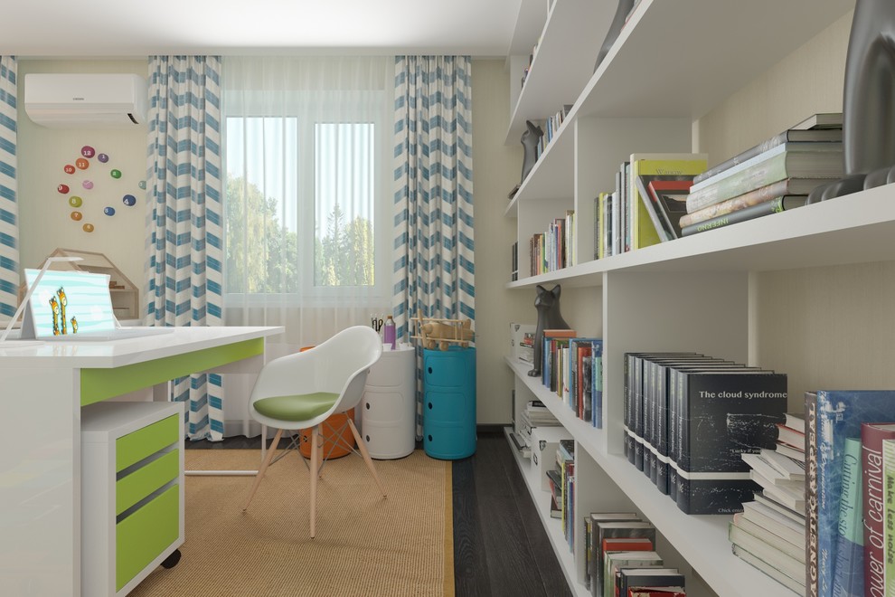 Room for schoolchildren