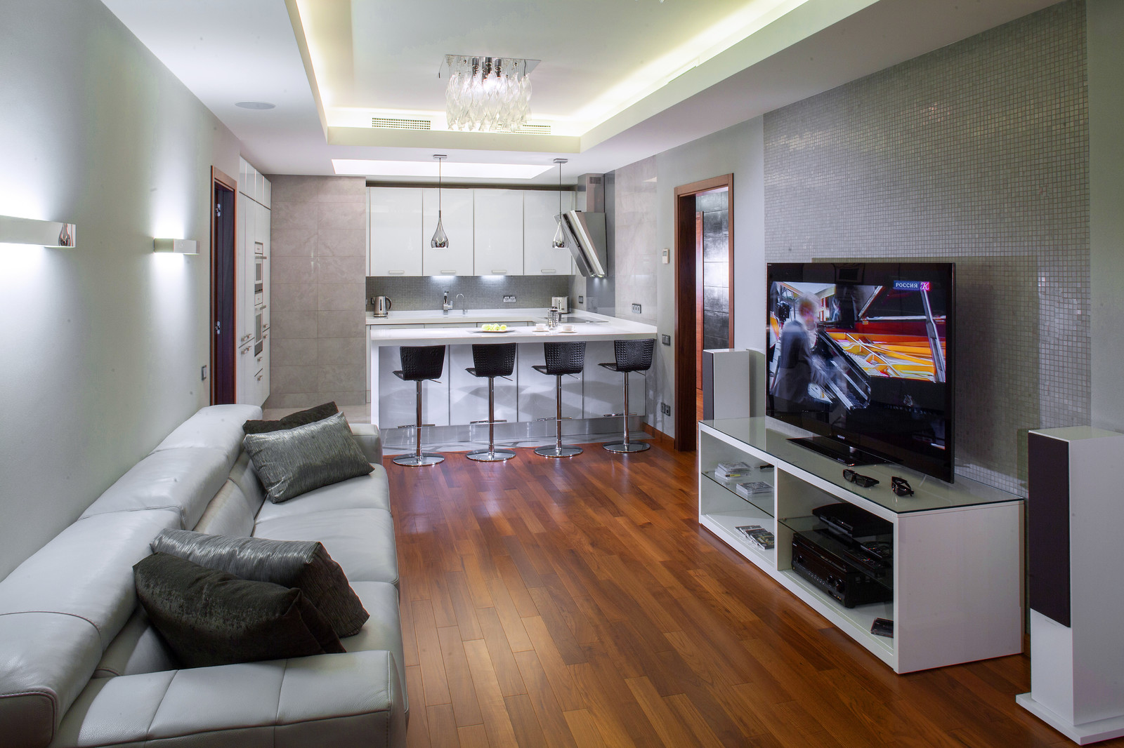 квартира в Доминионе