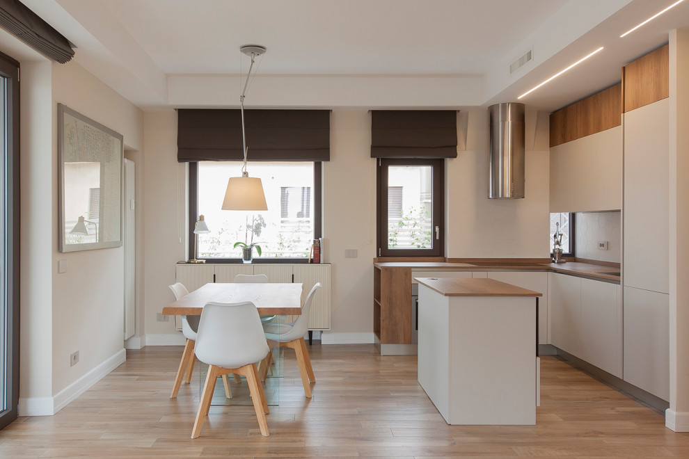 Bright and cozy apartment in Rome