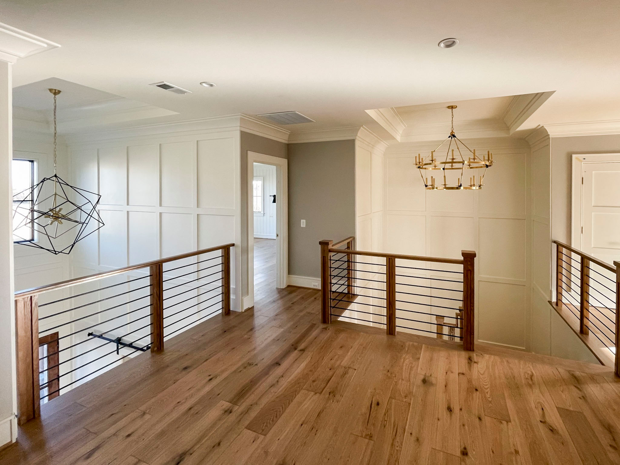 101_Sophisticated Outcome on Minimalist Staircase, Aldie VA 20105