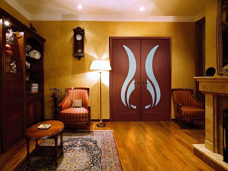 Входные и межкомнатные, противопожарные двери