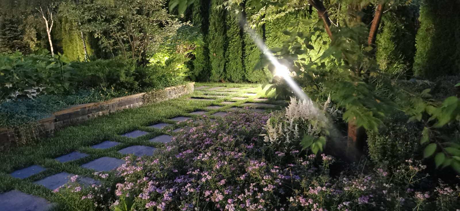 Ландшафтный дизайн в Пестово