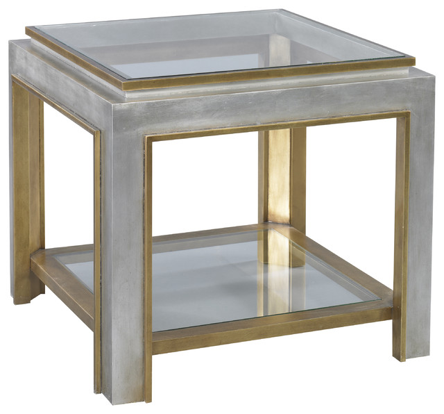 Lillian August Oliver Side Table