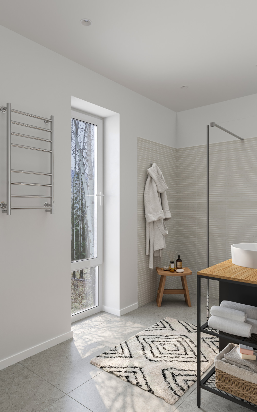 Загородный дом Barn