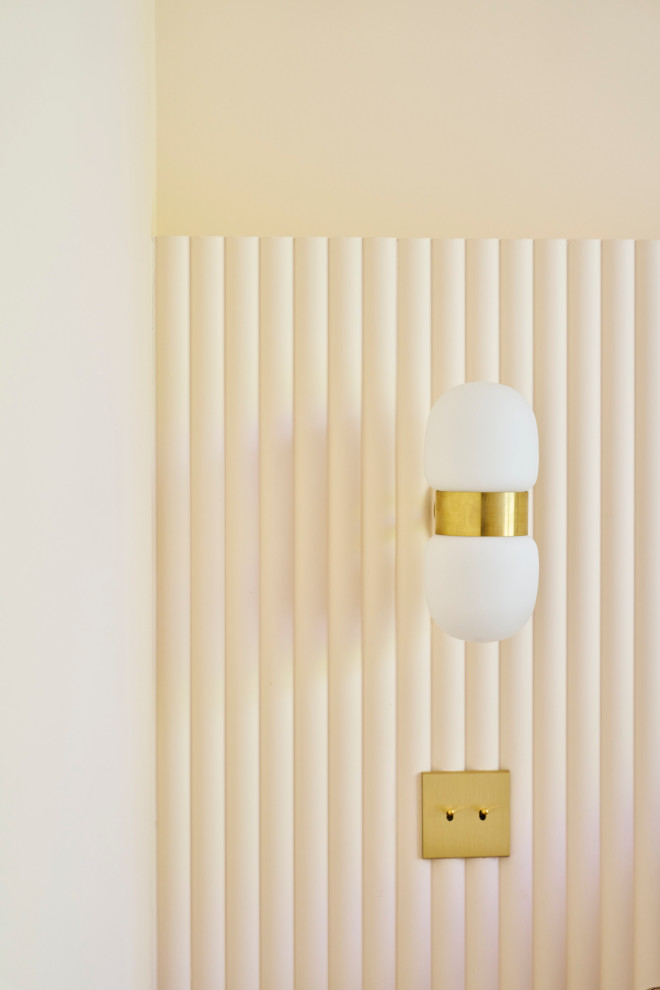 Rénovation d'un appartement de 100m² à Paris 17ème