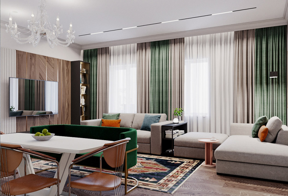 Дом в Тарусе