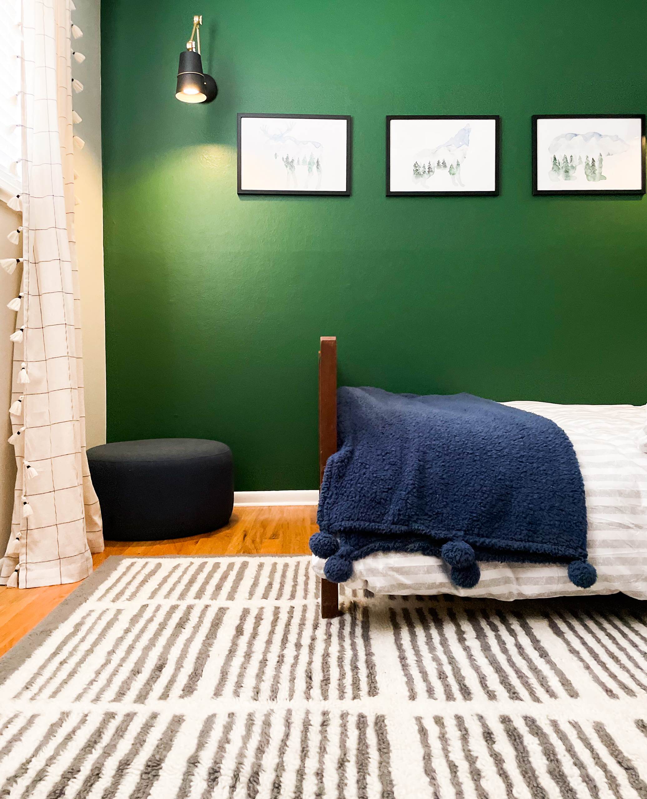 Naturally Vintage | Littleton, CO | Modern Vintage Bedrooms & Living Space