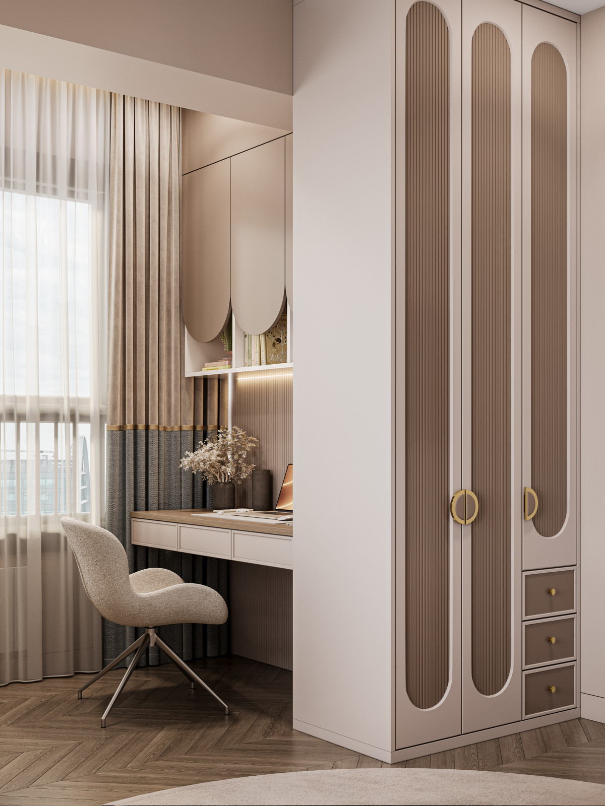 Дизайн интерьера Одинцово