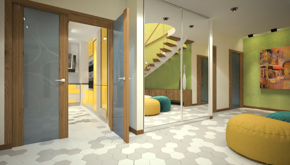 Частный дом в Jesenice, Прага - Запад