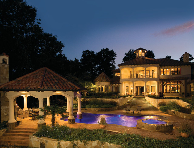 Various Pools by Preferred Pools mediterran-pools