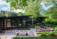 Yard of the Week: Fresh Appeal for a Midcentury Modern Property