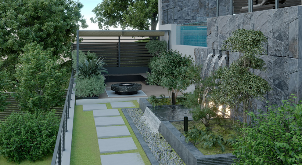 Дом в "Каштанах"