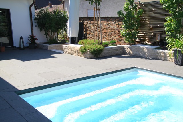 Eindr&uuml;cke trendy-pool