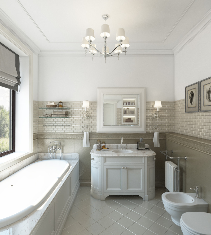 Таунхаус в ЖК "Андреевский Парк"