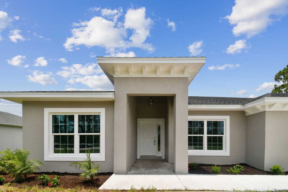 Alexis Model Home