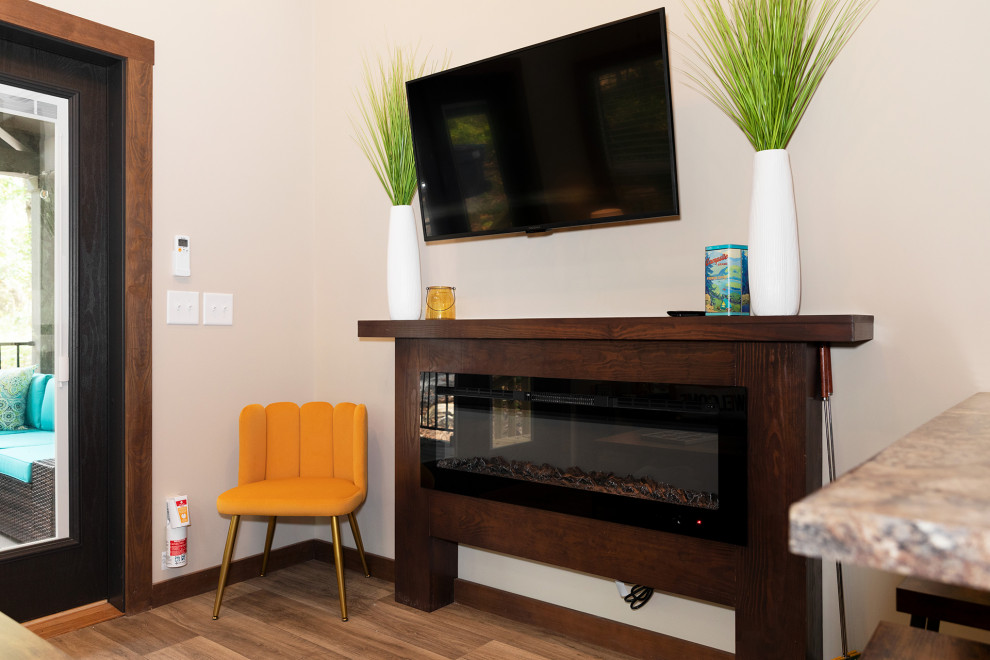 Tiny Home - Clayton Park Models - The Bankhead